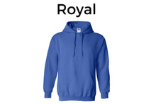 Load image into Gallery viewer, SWAG - Hooded Sweatshirt Royal
