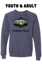 Load image into Gallery viewer, Alliance EPIC KIDS Logo - Crewneck Sweatshirt
