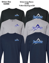 Load image into Gallery viewer, ML Ambulance - Long Sleeve T-Shirt
