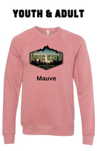 Load image into Gallery viewer, Alliance EPIC KIDS Logo - Crewneck Sweatshirt
