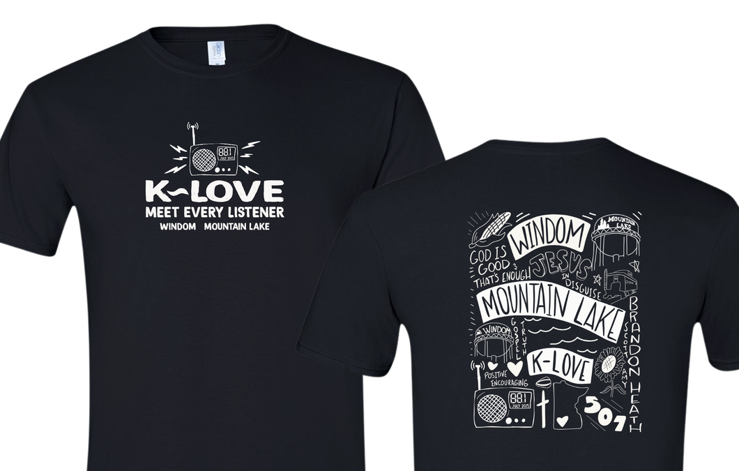 KLOVE Shirt