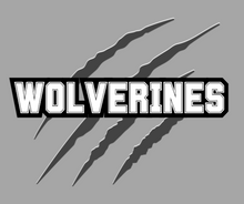 Load image into Gallery viewer, Peterson Wolverine - Short Sleeve
