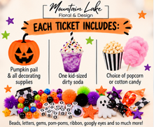 Load image into Gallery viewer, Bling Your Boo Bucket! 🎃✨
