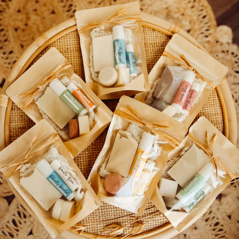 Little House - Weekender Set